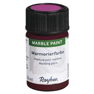 Marble Paint - Fuchsia