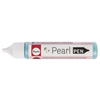 Basic Pen - Turquoise Perlepen
