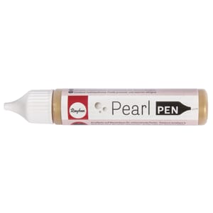 Basic Pen - Gold Perlepen