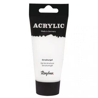 Gel medium, tube 75 ml