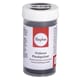Flokk viskose pulver - Sort, 8 gram