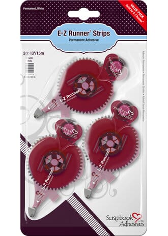 3L: MyStik - Permanent lim refill, value pack