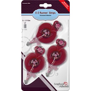 3L: MyStik - Permanent lim refill, value pack