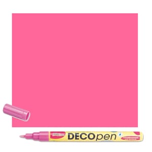 HOBBY LINE Decopen Rose 1-2 mm