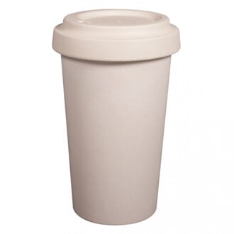 Babmus kopp for varm drikke, str 600 ml