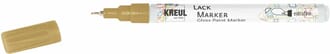 HOBBY LINE Lakk tusj - Gold, ekstra fin 0.8mm