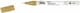 HOBBY LINE Lakk tusj - Gold, ekstra fin 0.8mm