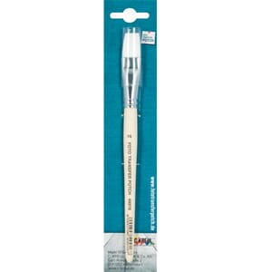 HOBBY LINE Synthetik brush size 16 for Foto Transfer Potch