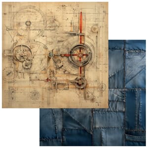 49 And Market: Discovery - Rust And Revs
