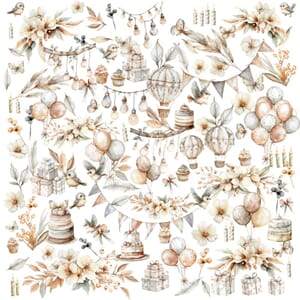 49 And Market - Little Dreamer Elements, Little Celebrations