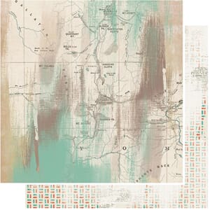 49 and Market: Backwoods - Vintage Artistry Hike More