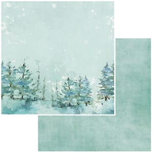 49 and Market: Treetops - Peace & Joy