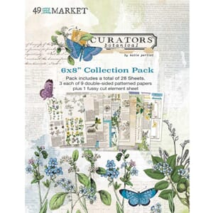 49 And Market - Curators Botanical Collection Pack