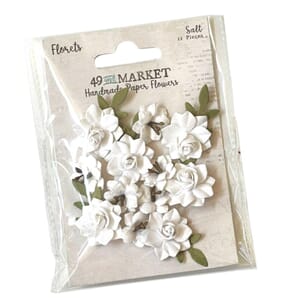 49 And Market - Salt Florets Paper Flowers