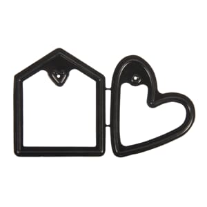Tags B, deep edge dies, 2/Pkg