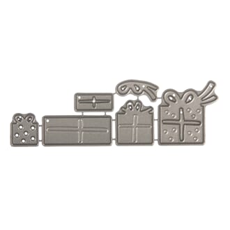 Rayher: Presents dies, 6/Pkg