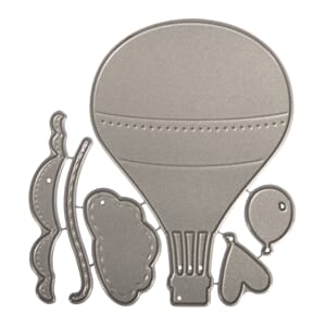 Rayher: Balloon dies, 6/Pkg
