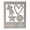 Rayher: Photo frame dies, 5/Pkg