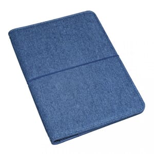 Traveler´s Notebook - Jeans blue, str 22x16 cm