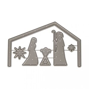 Rayher: Julekrybbe dies