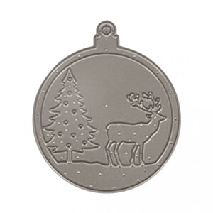 Rayher: Christmas Ornament Reindeer dies