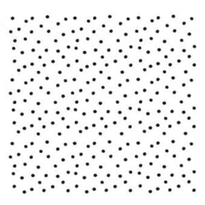 Rayher stamps - Backdrop Dots