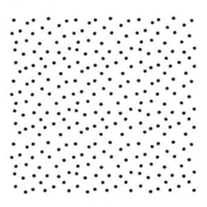 Rayher stamps - Backdrop Dots