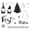 Rayher stamps - Christmas