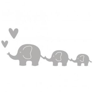 Rayher: Elefanter dies, 3/Pkg