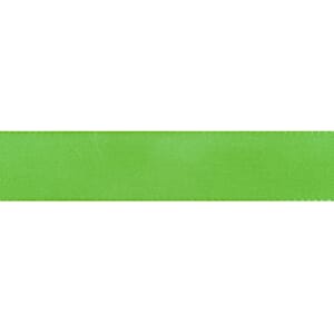 Dekorbånd - Lys grønn, 8 mm