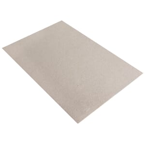 Tekstil filt - Taupe, str 30x45x0.2cm