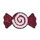 Strykemerke - Bonbon, str 6.8x3.5 cm, 1/Pkg