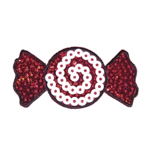 Strykemerke - Bonbon, str 6.8x3.5 cm, 1/Pkg
