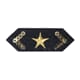 Strykemerke - Army, str 7.3x2.5 cm, 1/Pkg