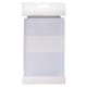Lerret stoff - Hvit, str 100x72cm, 330g/m²