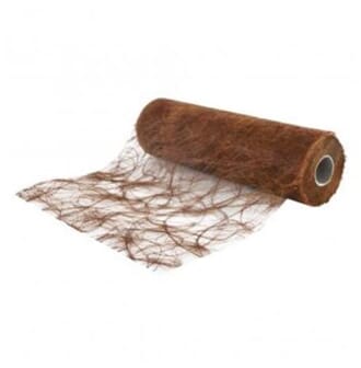 Dekorvev - Dark Brown, bredde 30 cm