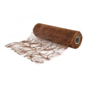 Dekorvev - Dark Brown, bredde 30 cm