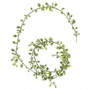 Dekor - Bladkrans, 125 cm, 1/Pkg