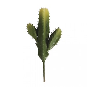 Dekor - Columniform cactus, str 7.3x15 cm, 1/Pkg