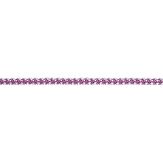 Dekorbånd - Asti fushia, bredde 4 mm, metervare