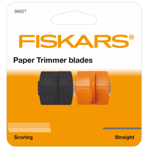 Fiskars: Paper Trimmer blade & Scoring blad