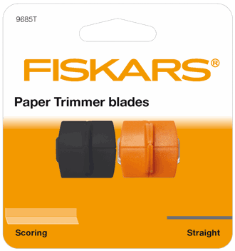 Fiskars: Paper Trimmer blade & Scoring blad