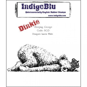 IndigoBlu - Sleeping George, 100x45mm