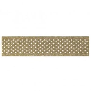 Washi Tape dots - Gold, 30mm, roll 15m