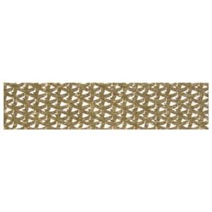 Washi Tape Web, gold, 30mm, roll 15m