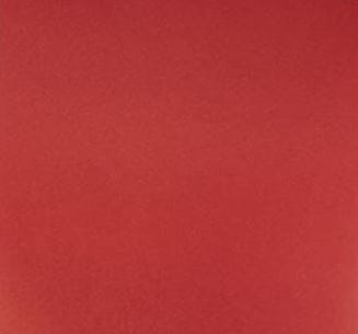 Glitterpapir - Red, fin, str 30,5 x 30,5 cm, 210g/m