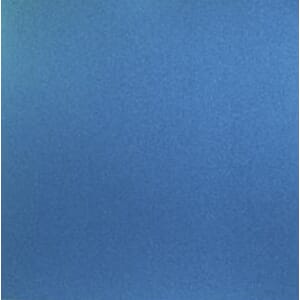 Glitterpapir - Blue, fin, str 30,5 x 30,5 cm, 210g/m