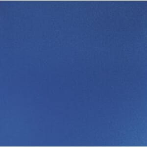 Glitterpapir - Ultra blue, fin, str 30,5 x 30,5 cm, 210g/m