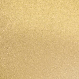 Glitterpapir - Gold, fin, str 30,5 x 30,5 cm, 210g/m