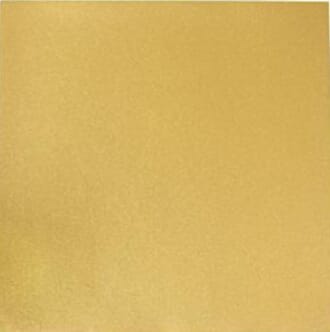 Glitterpapir - Brill. gold, fin, str 30,5 x 30,5 cm, 210g/m
